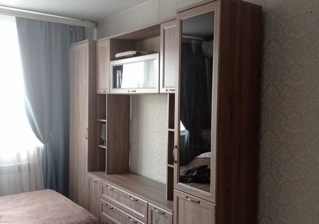 квартира г Омск р-н Советский ул Пригородная 29/2 ЖК по ул. Пригородная Советский АО фото 6