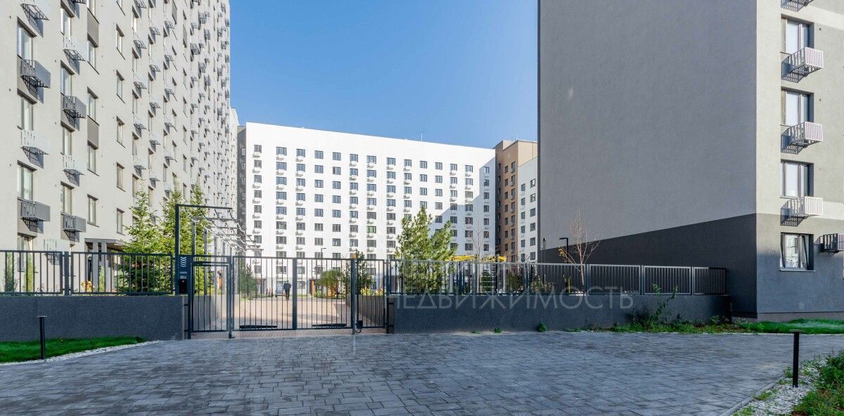 квартира г Тюмень р-н Ленинский ул Республики 204к/6 ЖК «Симпл» Ленинский административный округ фото 4