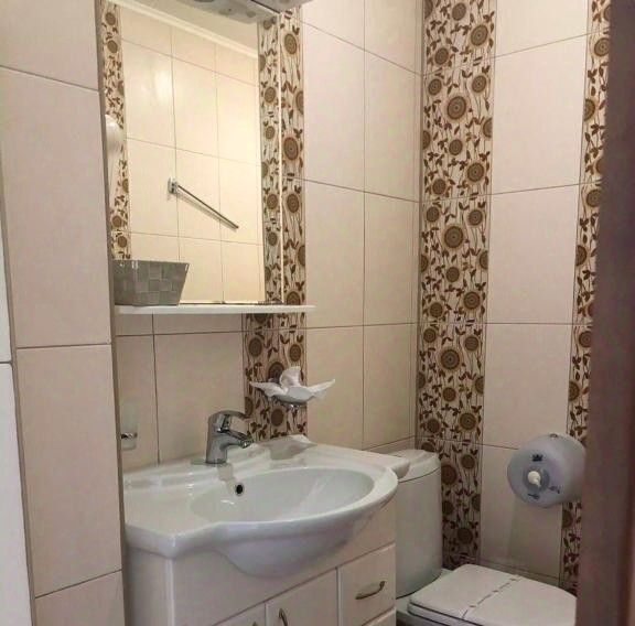 комната г Сочи р-н Лазаревский Лазаревское ул Победы 74 жилрайон фото 5