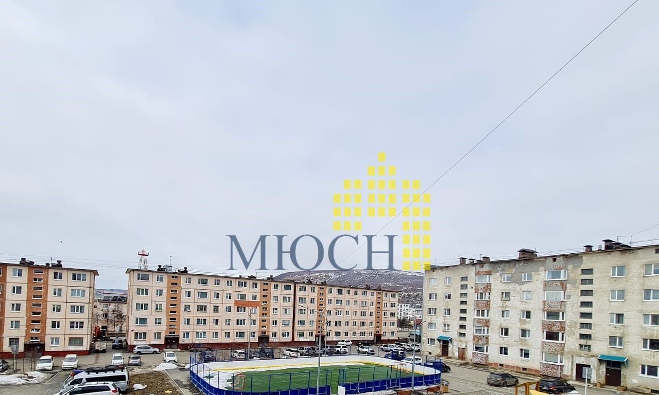 квартира г Магадан ул Берзина 7а фото 9