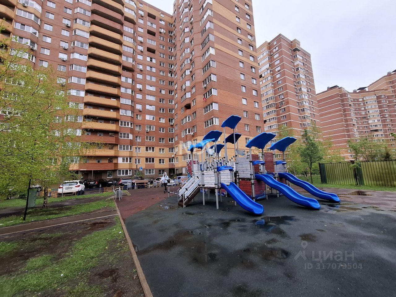 квартира городской округ Одинцовский г Звенигород ст Звенигород микрорайон «Супонево» Одинцовский городской округ, микрорайон Супонево, 10 фото 2