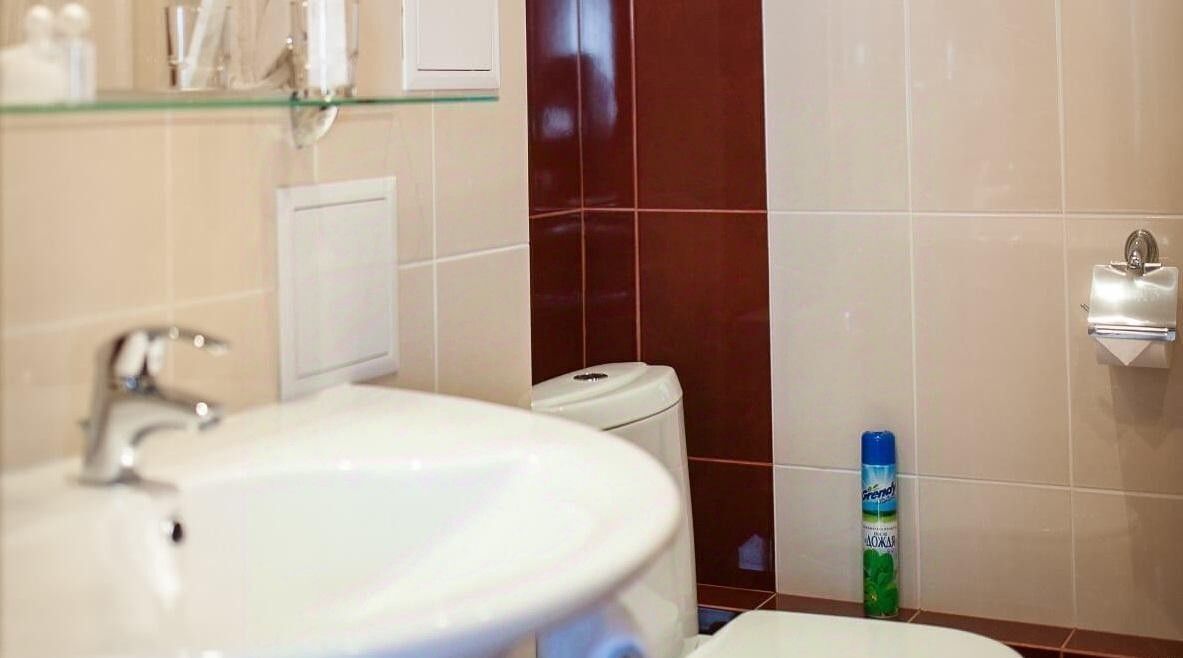 комната г Ижевск р-н Индустриальный ул Красногеройская 107 фото 7