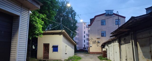 гараж Выборгская сторона Черная Речка ул Белоостровская 23 округ Ланское фото