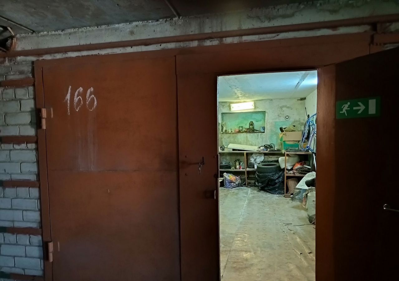 гараж г Воронеж р-н Левобережный ул Просторная 71б фото 2