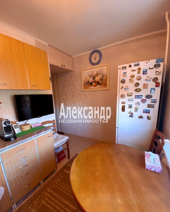 квартира р-н Киришский г Кириши пр-кт Ленина 28 Киришское городское поселение фото 11