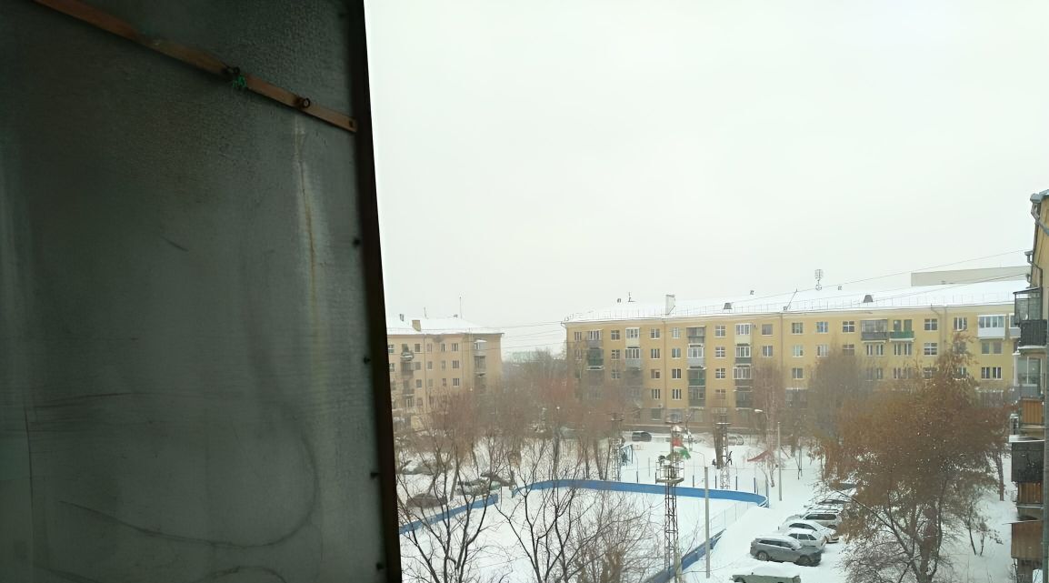 квартира г Магнитогорск р-н Ленинский пр-кт Ленина 60/1 фото 11
