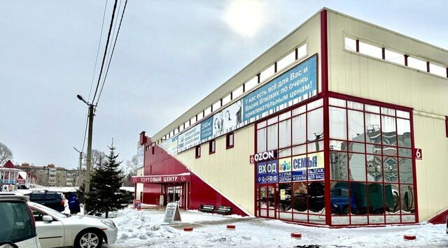 свободного назначения р-н Индустриальный ул Суворова 28б/5 фото