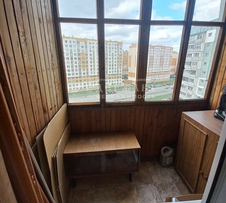 квартира г Кемерово пр-кт Московский 5 фото 16