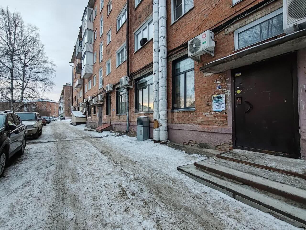 квартира г Юрга ул Московская фото 19
