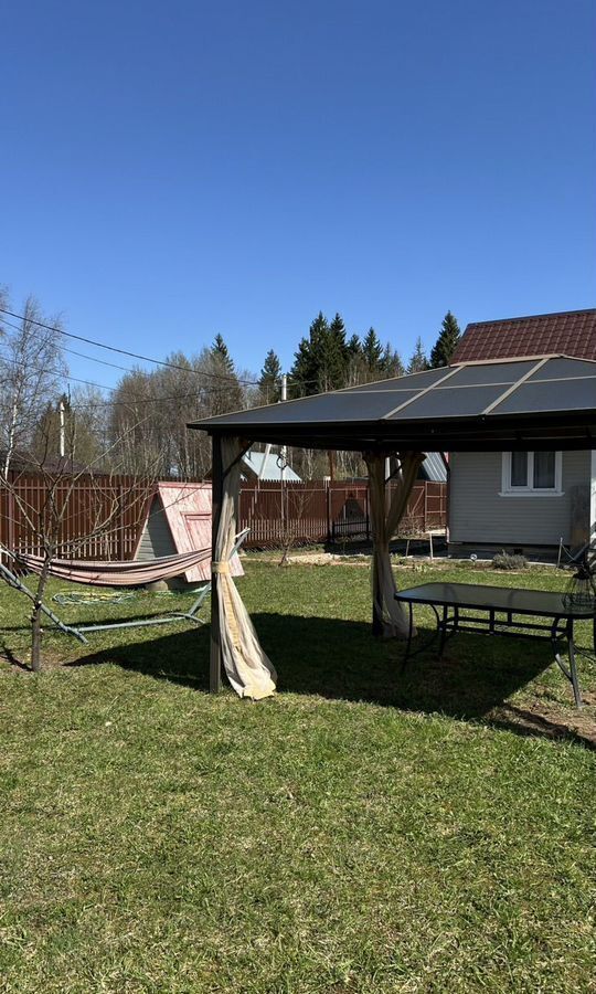 дом г Истра 68 км, дп. Тюльпаново, 75, Сычево, Новорижское шоссе фото 19