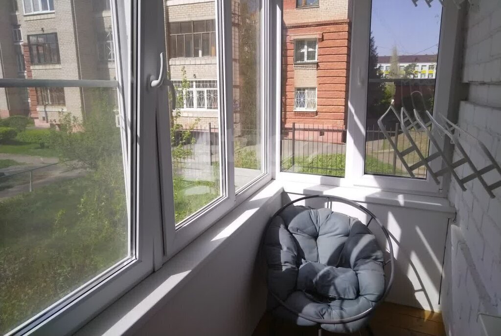 квартира г Омск ул Рождественского 9/2 фото 26