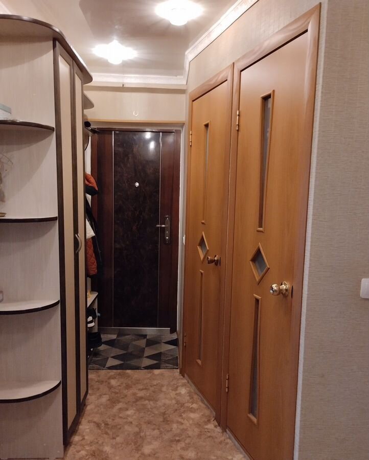 квартира г Биробиджан ул Невская 8 Еврейская автономная обл. фото 6