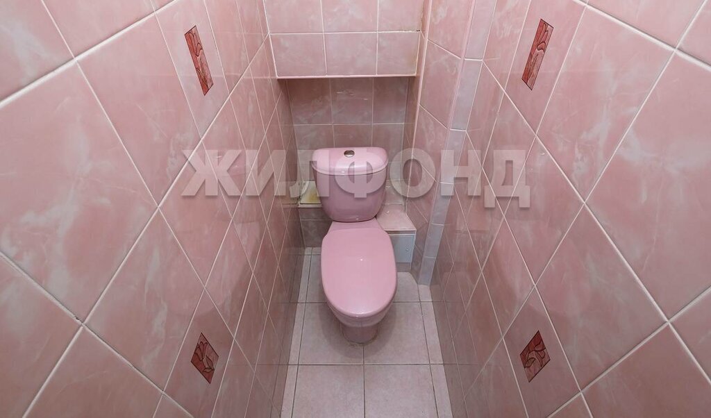 квартира г Новосибирск Золотая Нива ш Гусинобродское 11 фото 18
