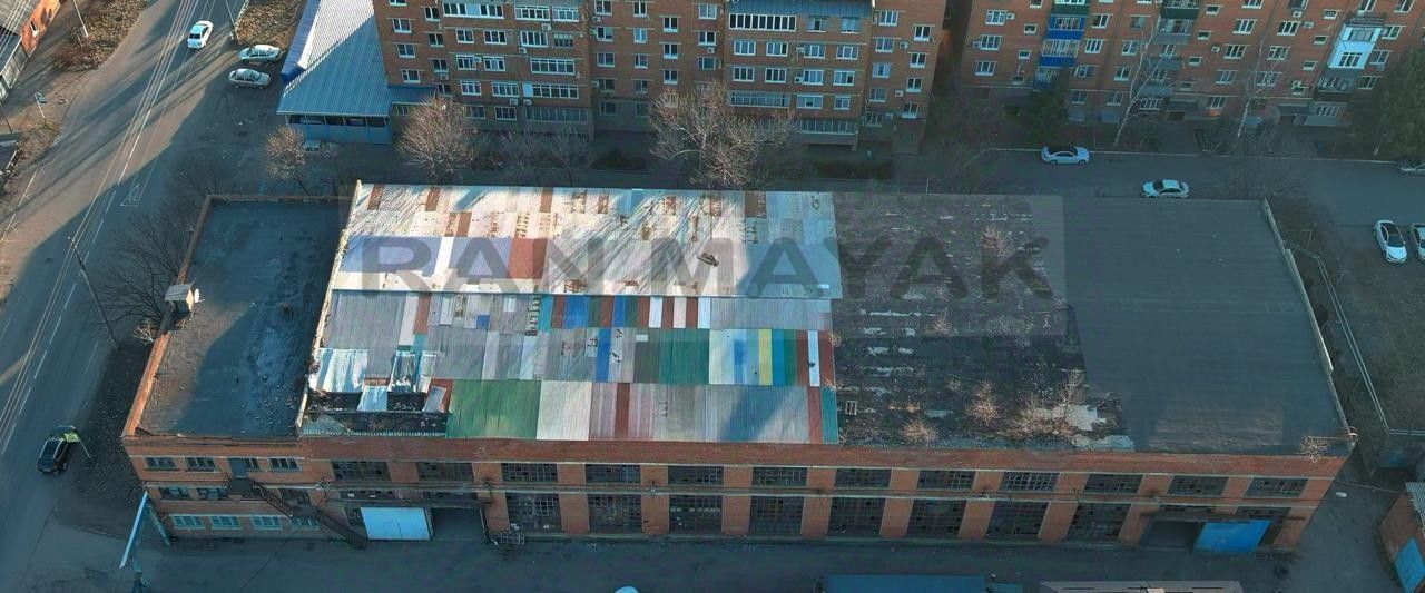 производственные, складские г Майкоп ул Жуковского 53 фото 11