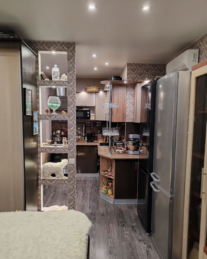 квартира г Тюмень р-н Ленинский ул Тимофея Чаркова 79к/2 фото 10