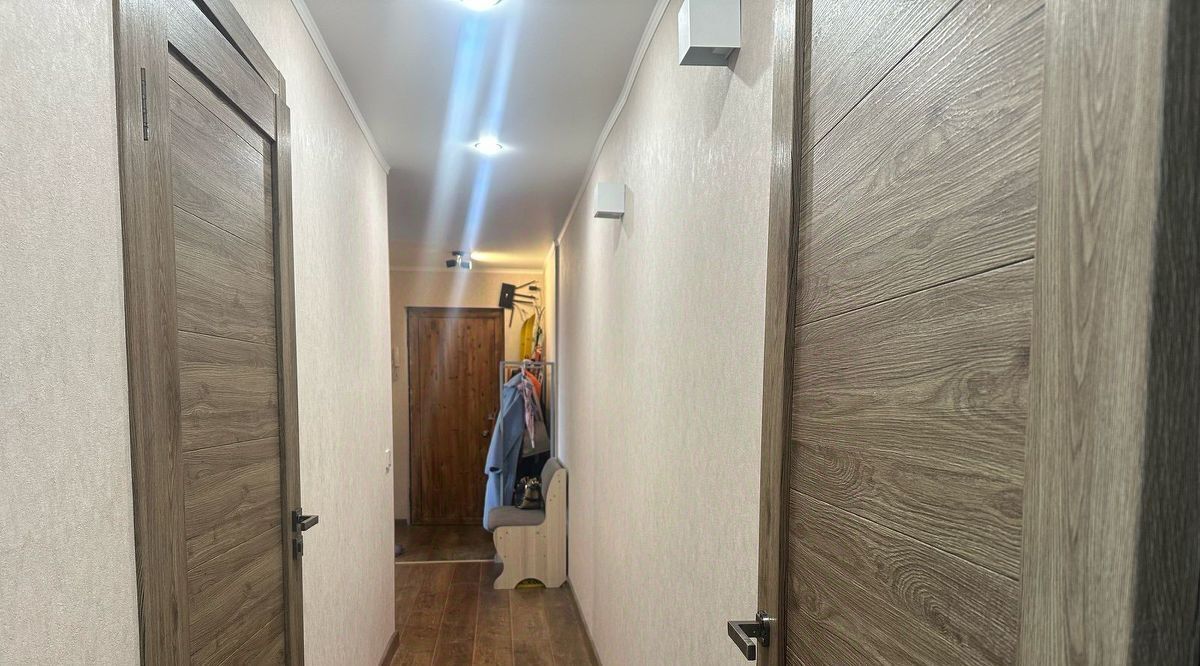 квартира г Санкт-Петербург метро Проспект Просвещения пр-кт Просвещения 46к/1 фото 12