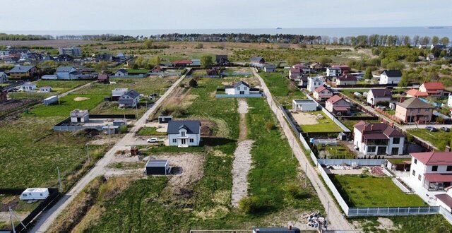 снт Светлогорское ул Береговая Пионерский, Зеленоградский муниципальный округ фото
