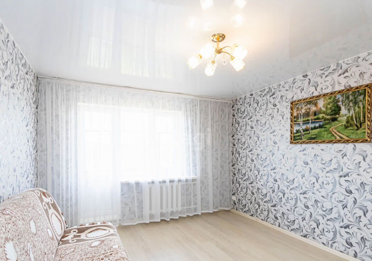 квартира г Тюмень р-н Калининский ул Санаторная 4 мкр-н Тараскуль фото 1