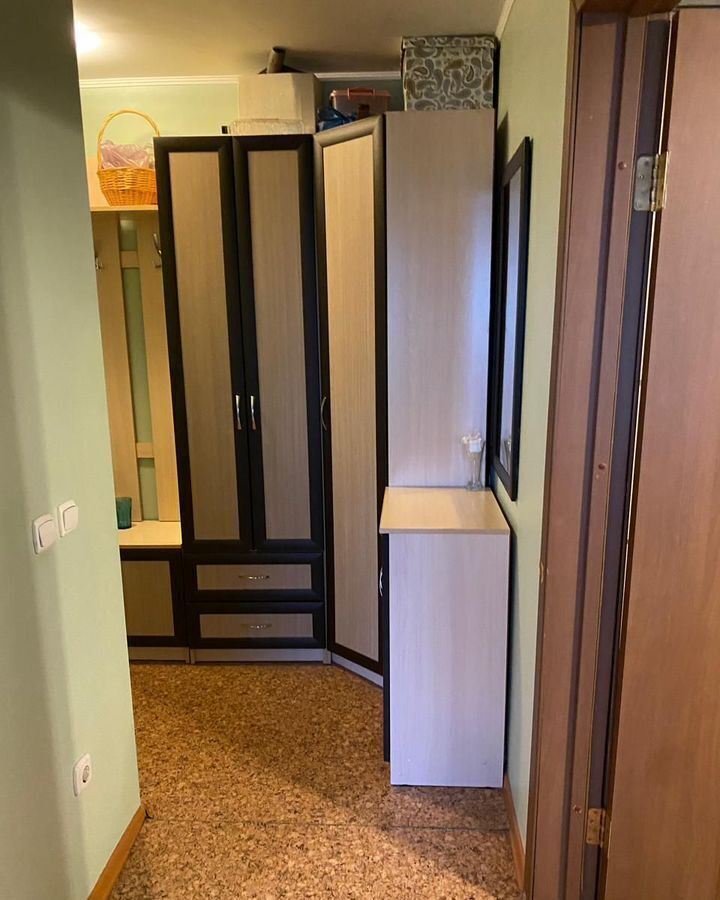 квартира г Новокузнецк р-н Центральный пр-кт Строителей 90б Кемеровская обл. — Кузбасс фото 5
