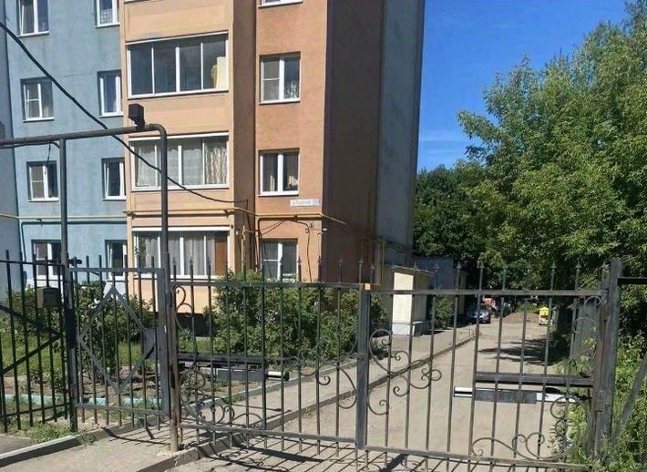 квартира г Иваново р-н Ленинский пр-кт Строителей 53 фото 3