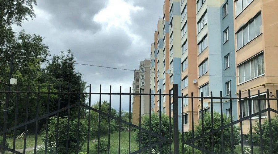квартира г Иваново р-н Ленинский пр-кт Строителей 53 фото 4