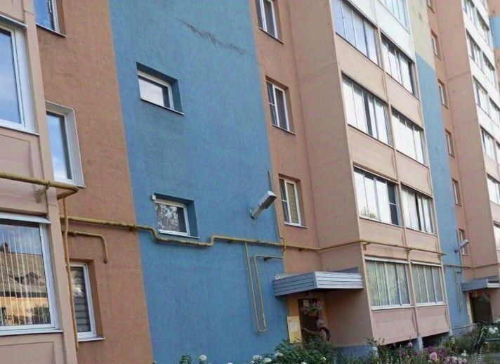 квартира г Иваново р-н Ленинский пр-кт Строителей 53 фото 8