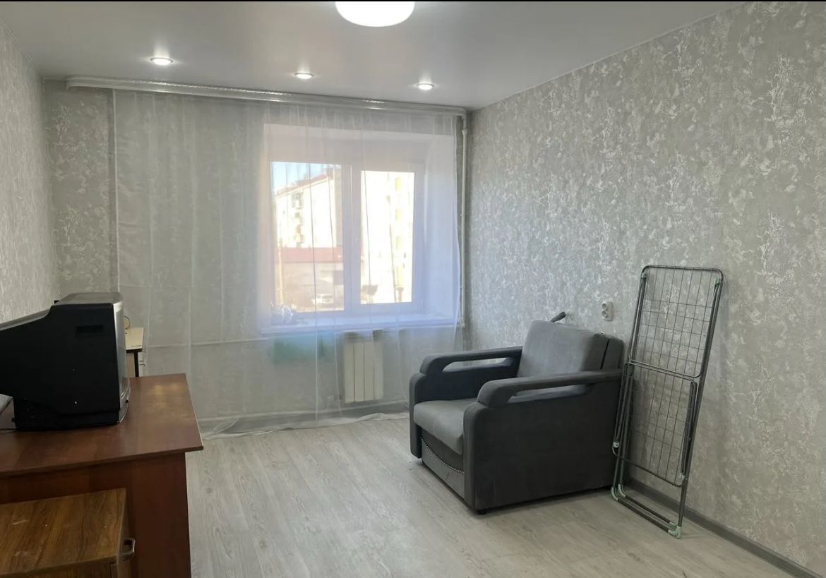 квартира г Улан-Удэ р-н Железнодорожный ул Юного Коммунара 1 фото 3