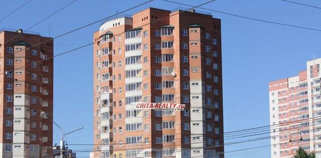 г Чита р-н Центральный ул Крайняя 10 фото