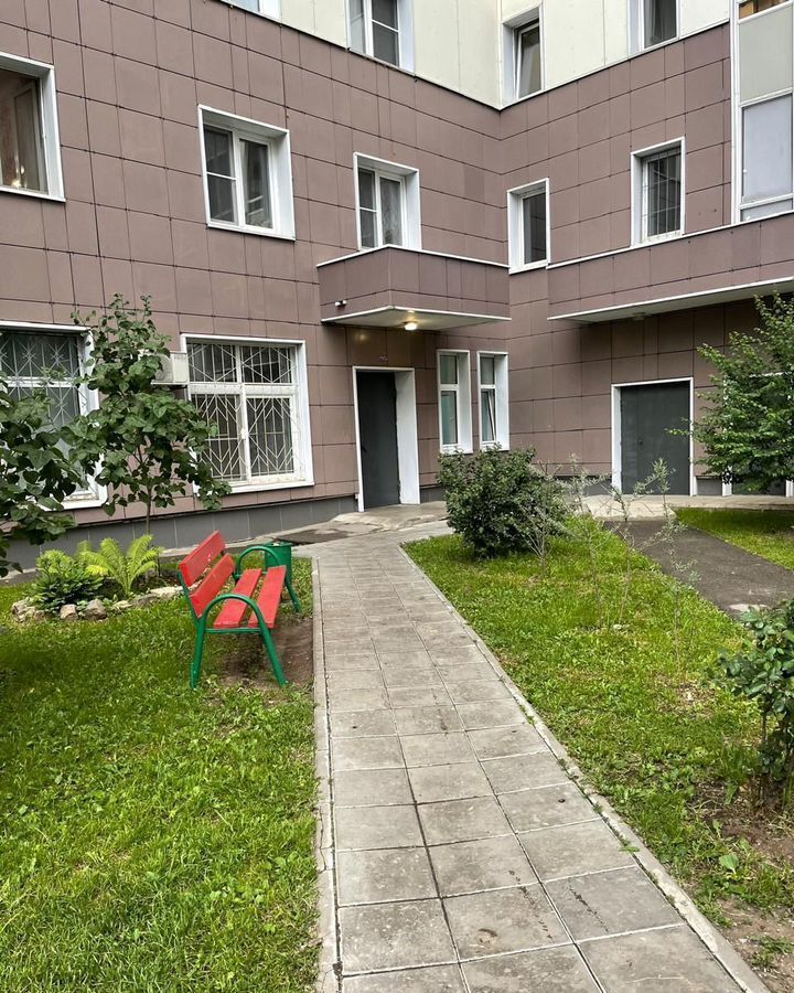 квартира г Красногорск ул Заводская 18к/1 Красногорская фото 12