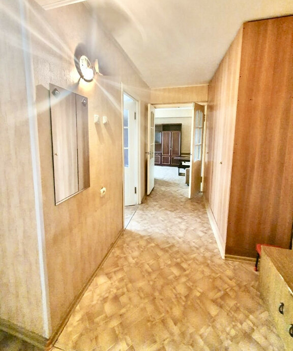 квартира г Брянск рп Радица-Крыловка Бежицкий район ул Нахимова 114 фото 5