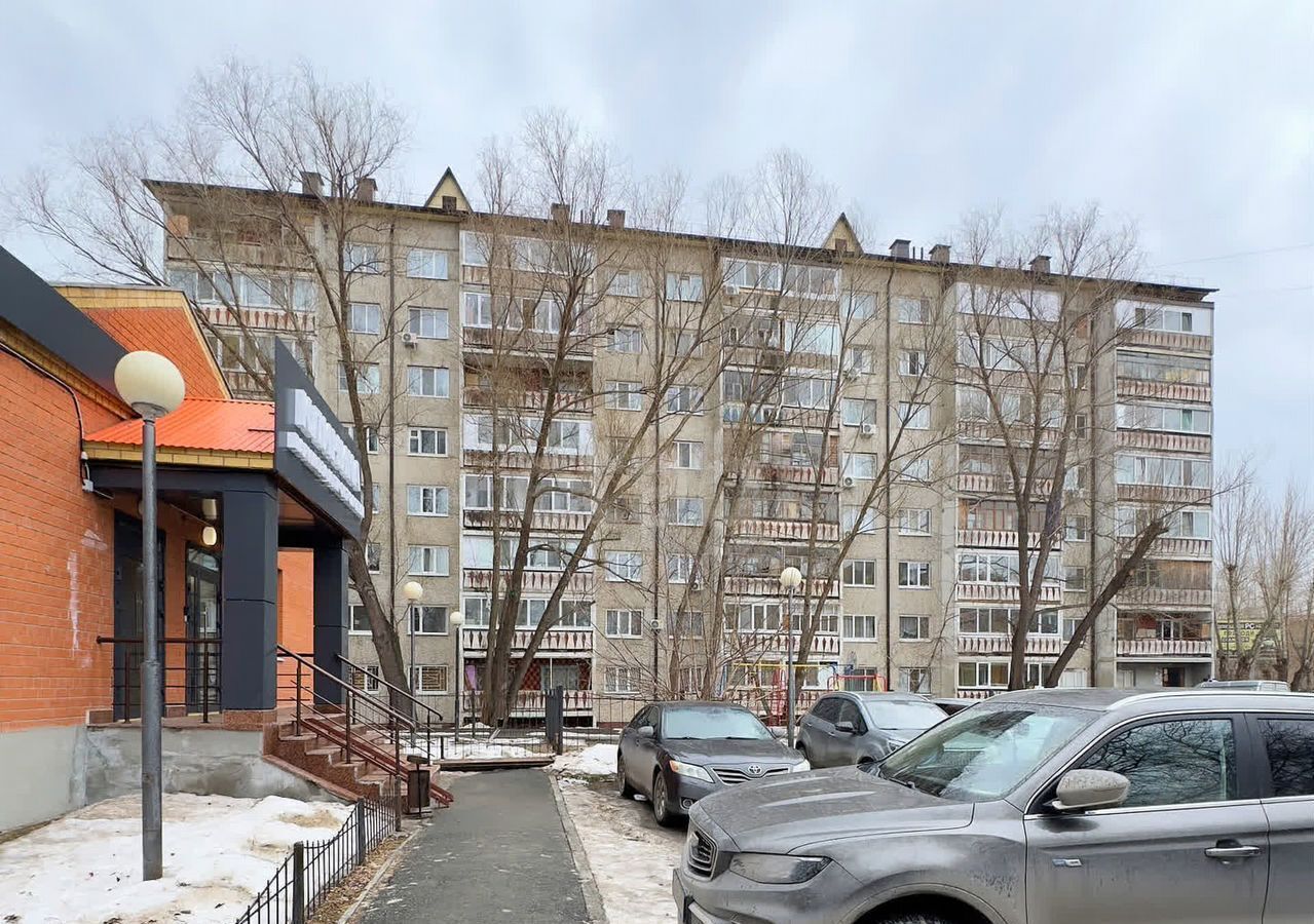 квартира г Тюмень р-н Ленинский ул Пржевальского 34 фото 17