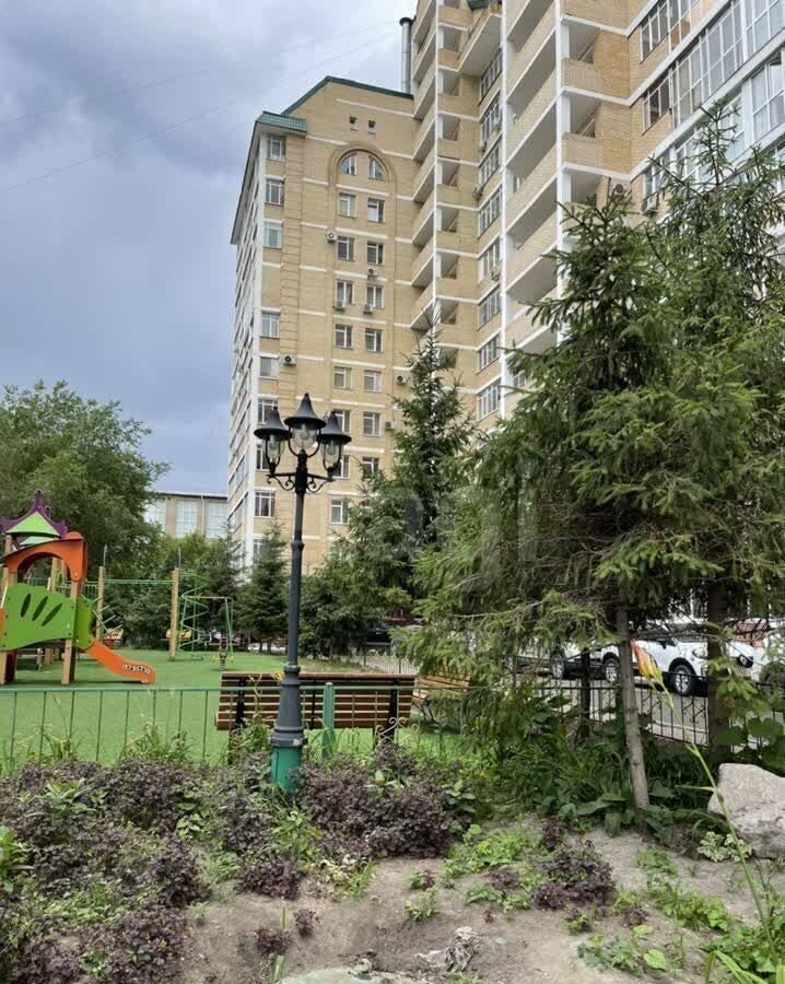 квартира г Омск р-н Центральный наб Тухачевского 16 фото 17