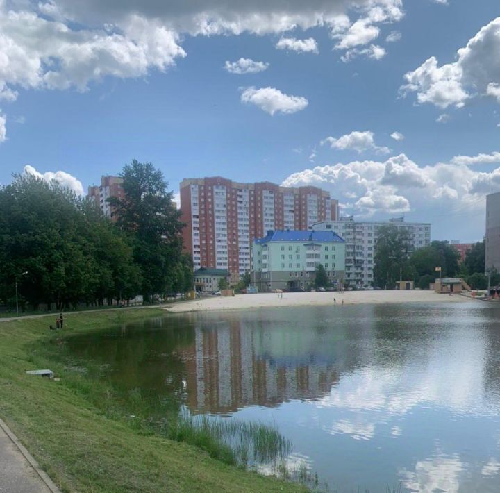квартира г Дмитров ул 2-я Комсомольская 16к/2 фото 3
