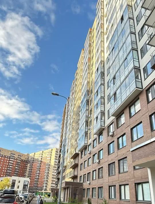 квартира г Балашиха мкр Саввино б-р Спасский 4 Некрасовка фото 17