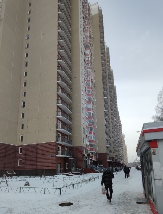 квартира г Балашиха ул Дмитриева 20 Щёлковская фото 19