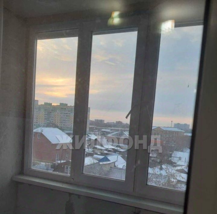квартира г Новосибирск ул Киевская 23 Площадь Маркса фото 2