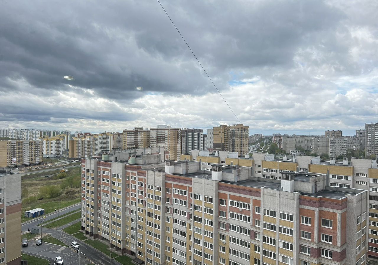 квартира г Чебоксары р-н Калининский ул А.В.Асламаса 6 фото 10
