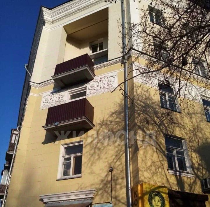 комната г Новосибирск ул Титова 7 Площадь Маркса фото 16