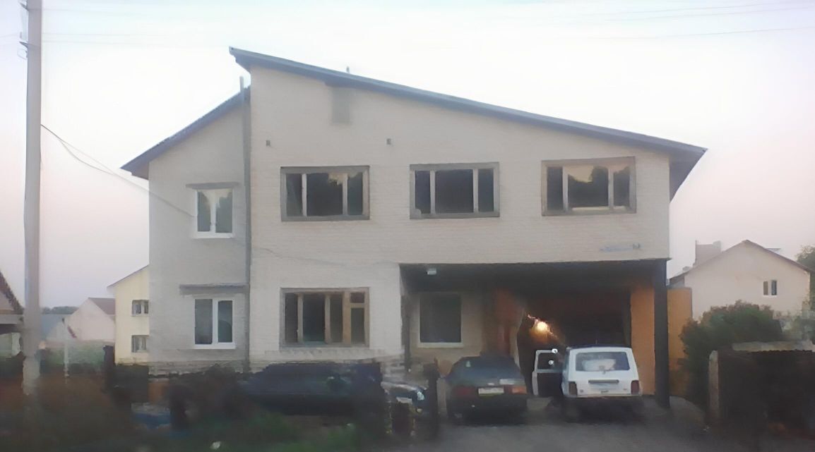 дом г Барнаул с Власиха ул Меридианная 9 р-н Октябрьский фото 1