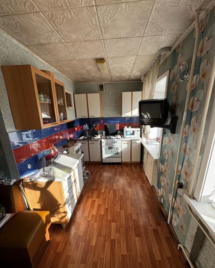 квартира г Зима мкр-н Ангарский, 10 фото 4