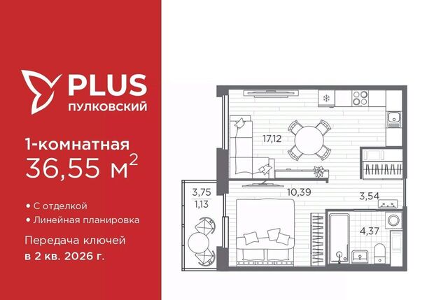 метро Купчино ЖК Пулковский фото