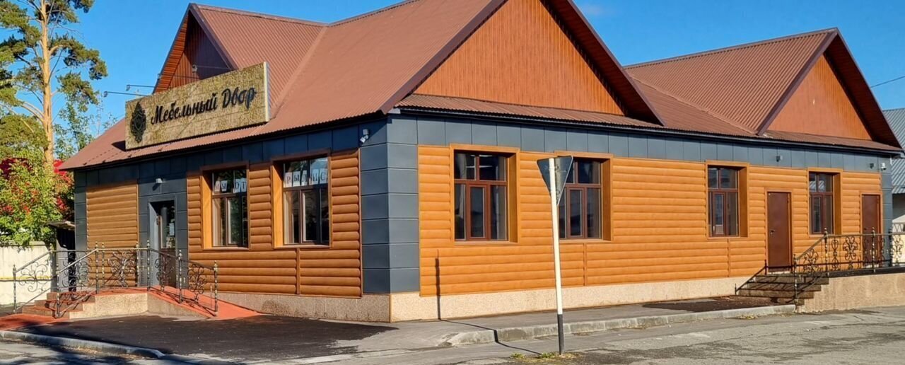 свободного назначения г Заводоуковск ул Шоссейная 150а фото 2