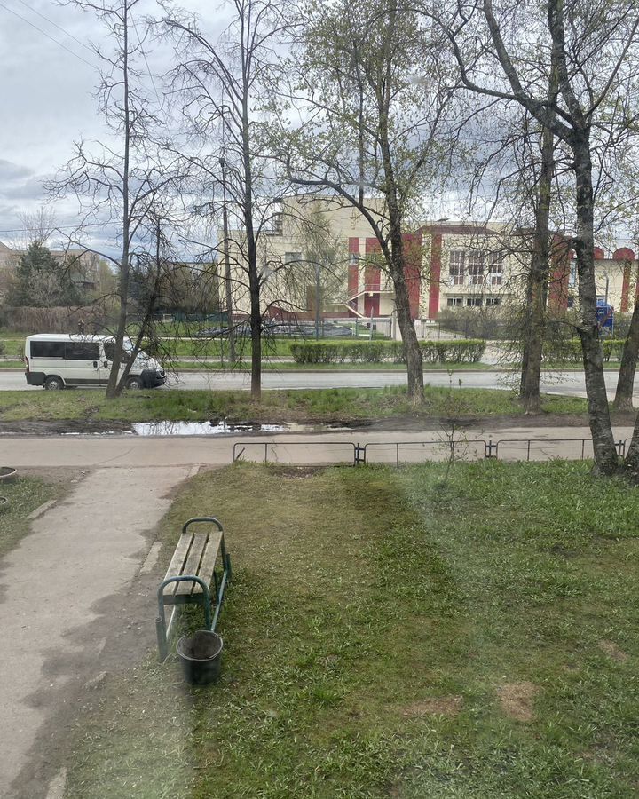 квартира г Великий Новгород Западный ул Попова 3 фото 2