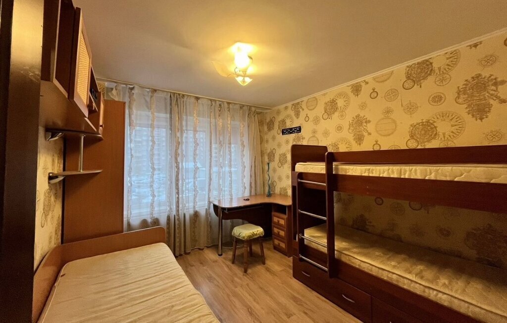 квартира г Барнаул ул Ядерная 2/5 фото 9