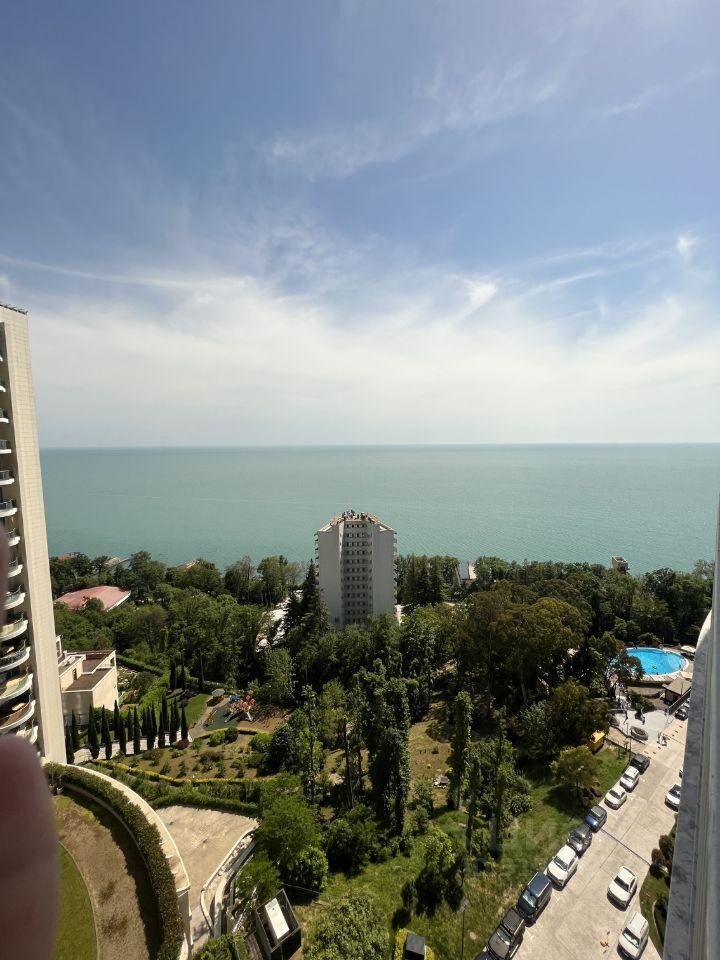 квартира г Сочи пр-кт Курортный 105 фото 2