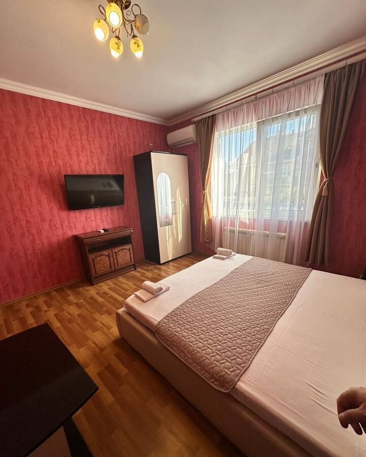комната г Сочи р-н Адлерский Адлер ул Павлика Морозова 21 фото 14