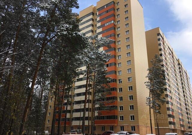 р-н Советский ул Шатурская 12 ЖК Апельсин фото