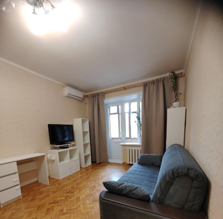 квартира г Москва метро ВДНХ ул Бориса Галушкина 18 фото 1