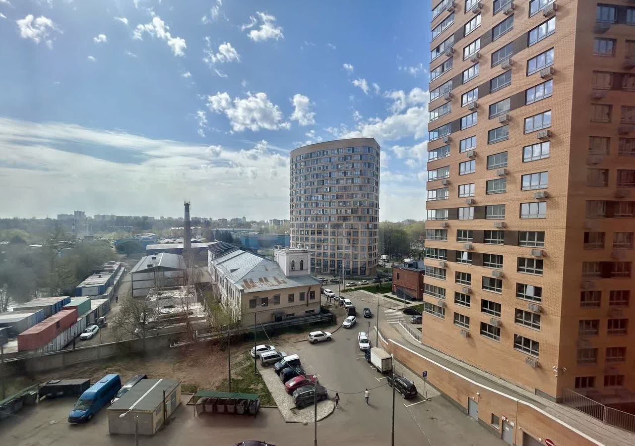 квартира г Королев мкр Первомайский ул Советская 47к/3 фото 13