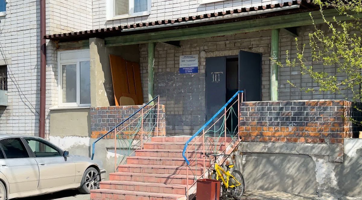 комната г Тюмень р-н Восточный ул Республики 258 фото 12
